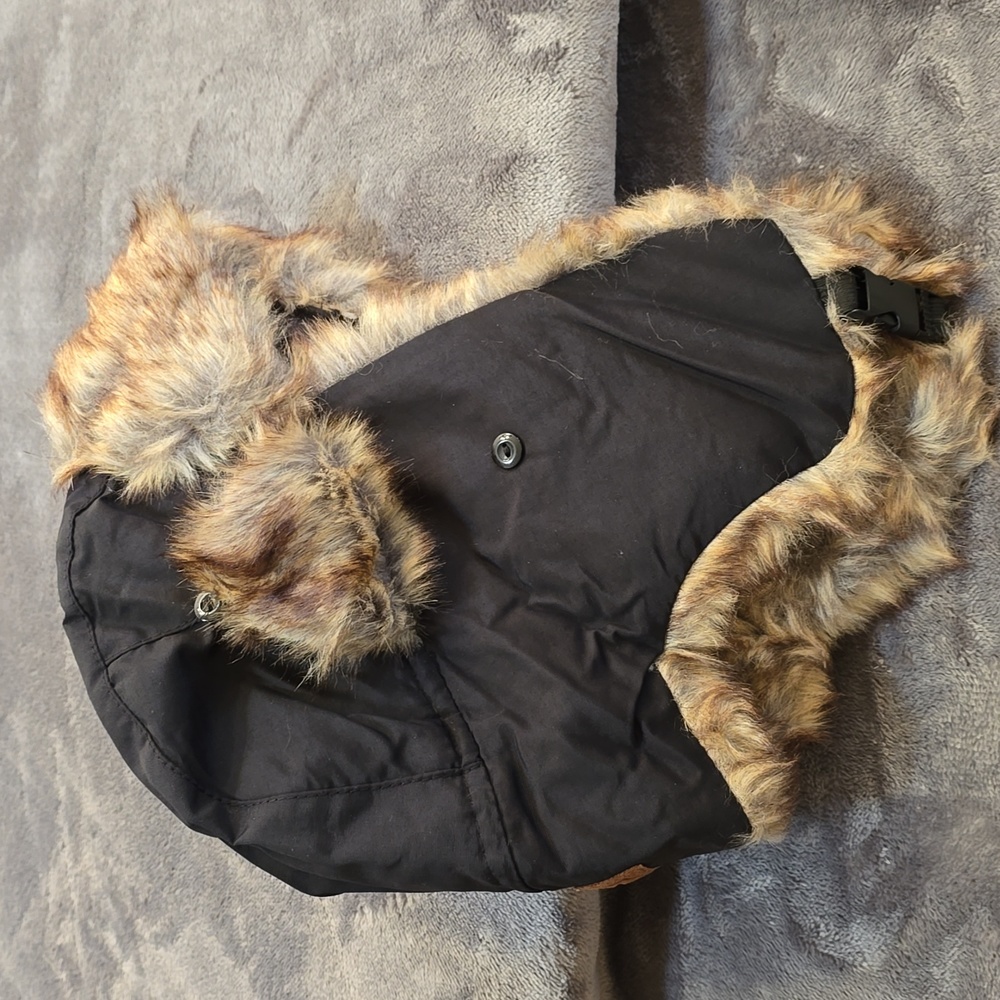 Faux Fur Trapper Hat